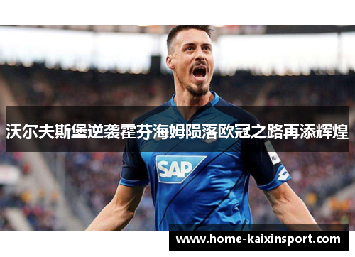 沃尔夫斯堡逆袭霍芬海姆陨落欧冠之路再添辉煌